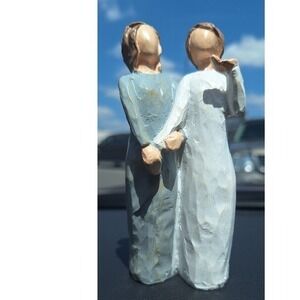 Sister Friend Figurine 8.5 inch Resin